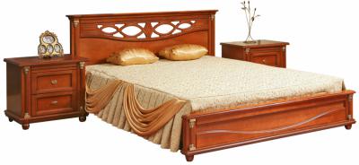 Кровать «Валенсия 3М» П254.52